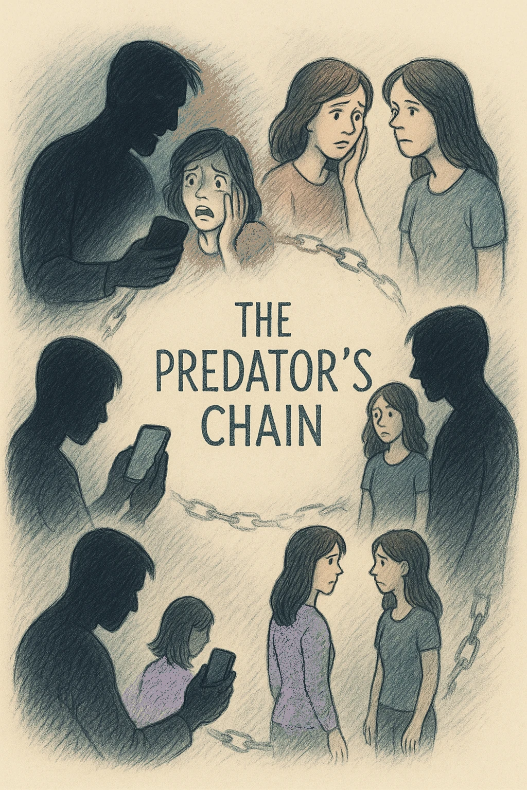the chain of blackmail