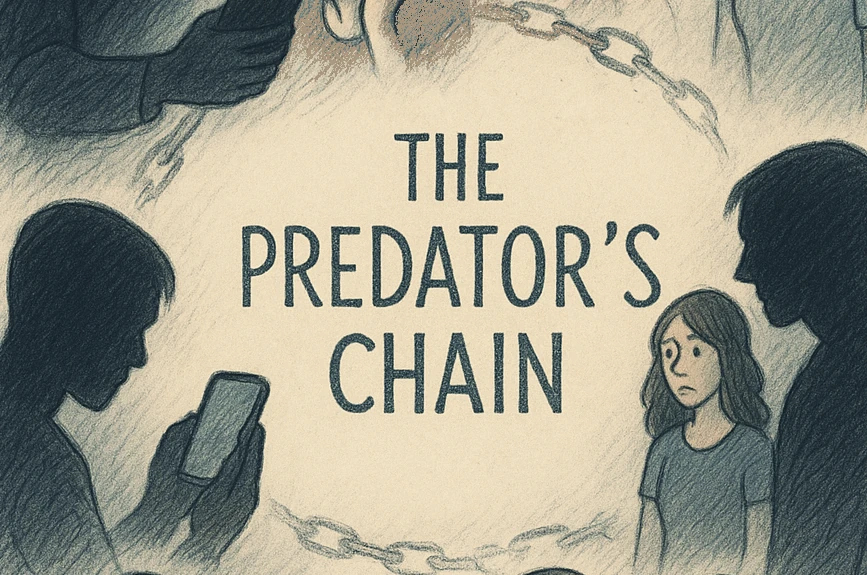 Break the Chains: Women’s Defiance Against Blackmail and Exploitation